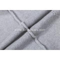 Men's Knitted Cable Front Shawl Collar Pullover